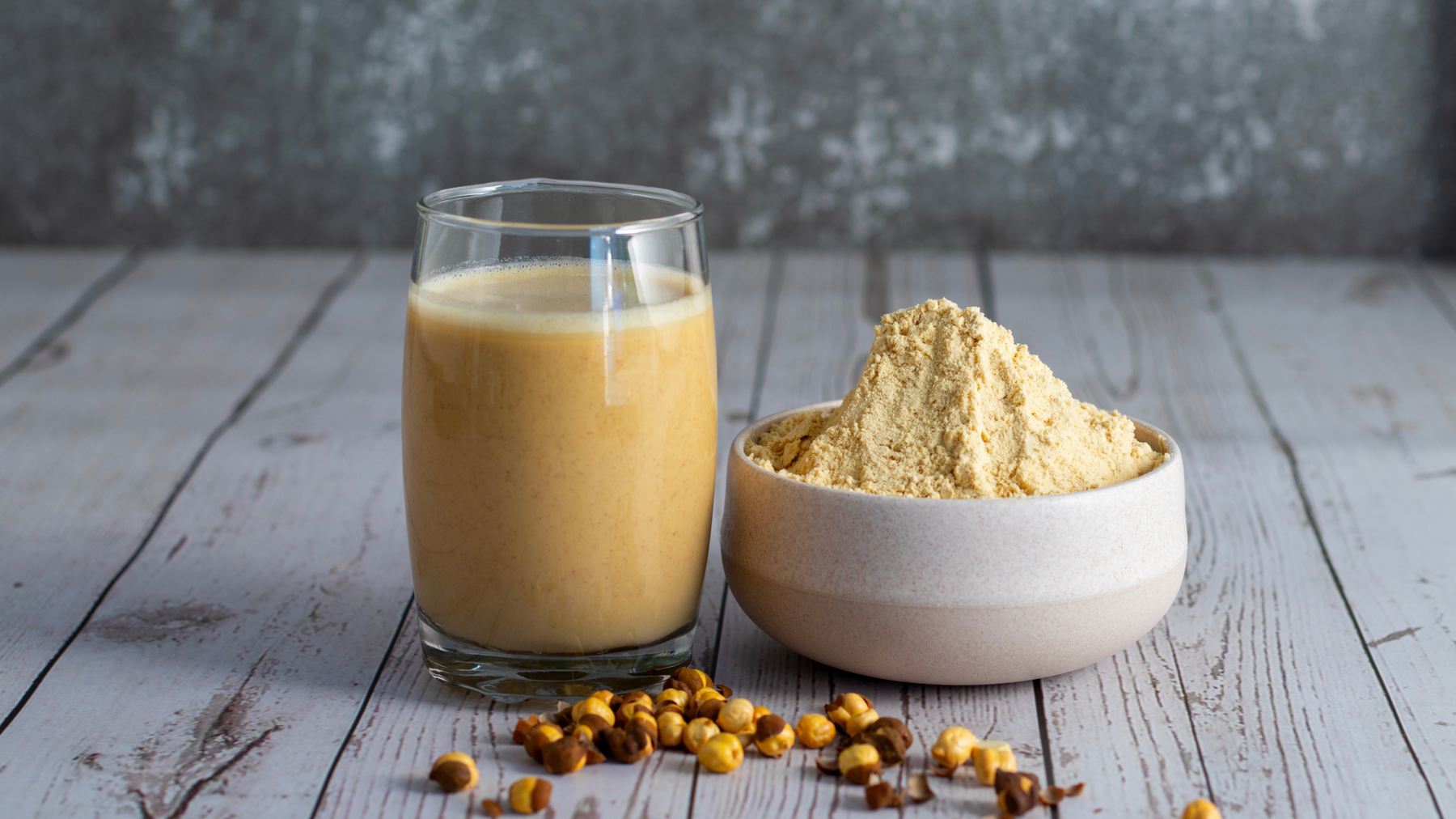 Vegane Proteine