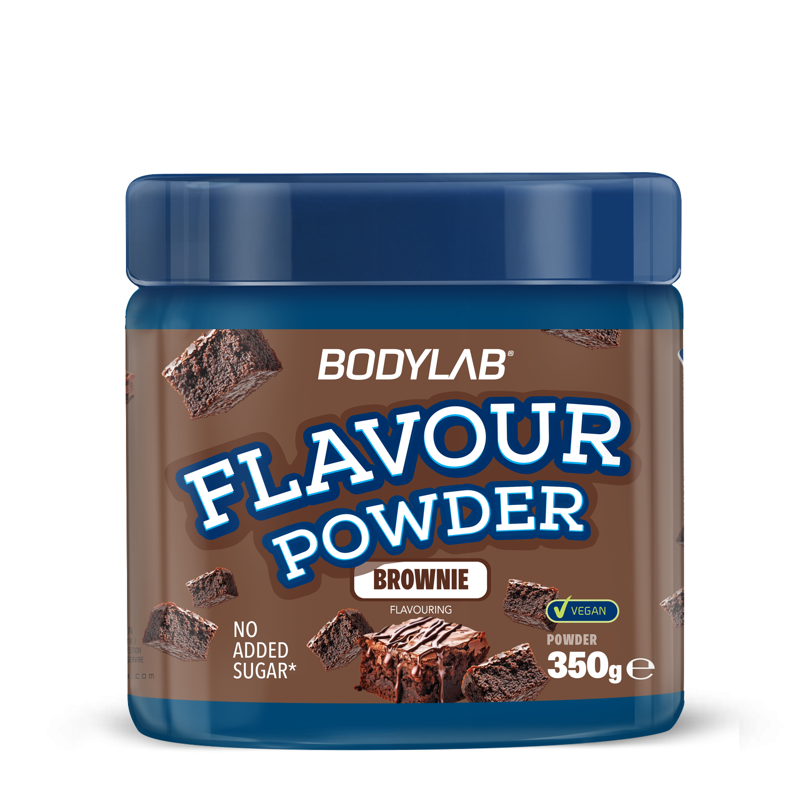 Flavour Powder (350g) Double Brownie