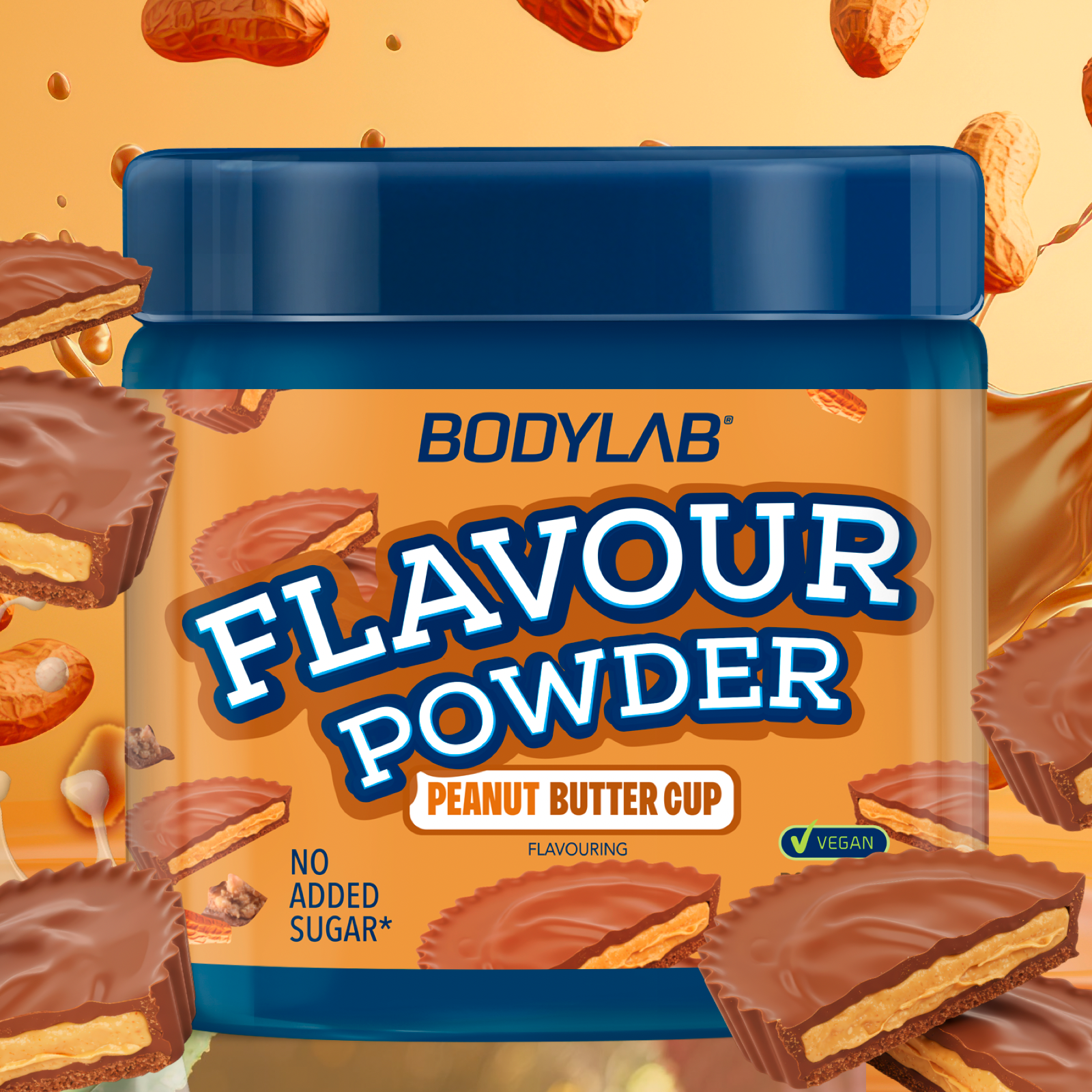 Flavour Powder (350g) Peanutbutter Cup