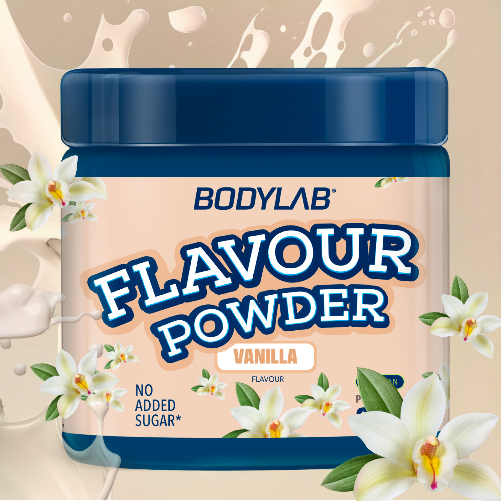 Flavour Powder (350g) Vanilla
