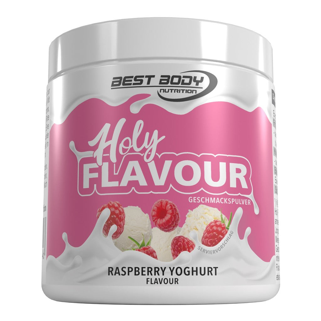 #Geschmack_Raspberry Yoghurt