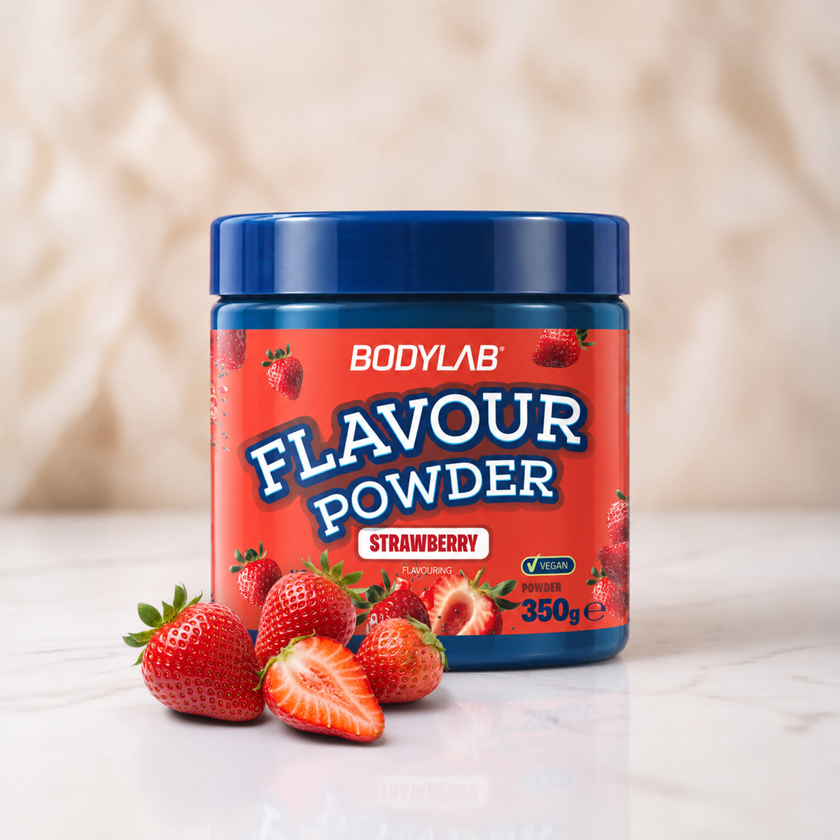 Flavour Powder (350g) Strawberry