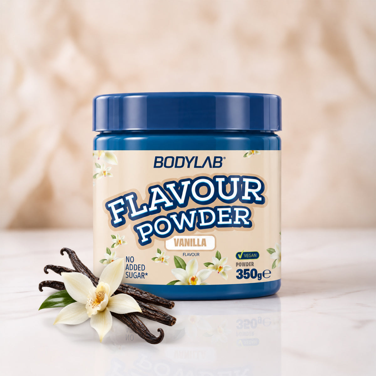 Flavour Powder (350g) Vanilla