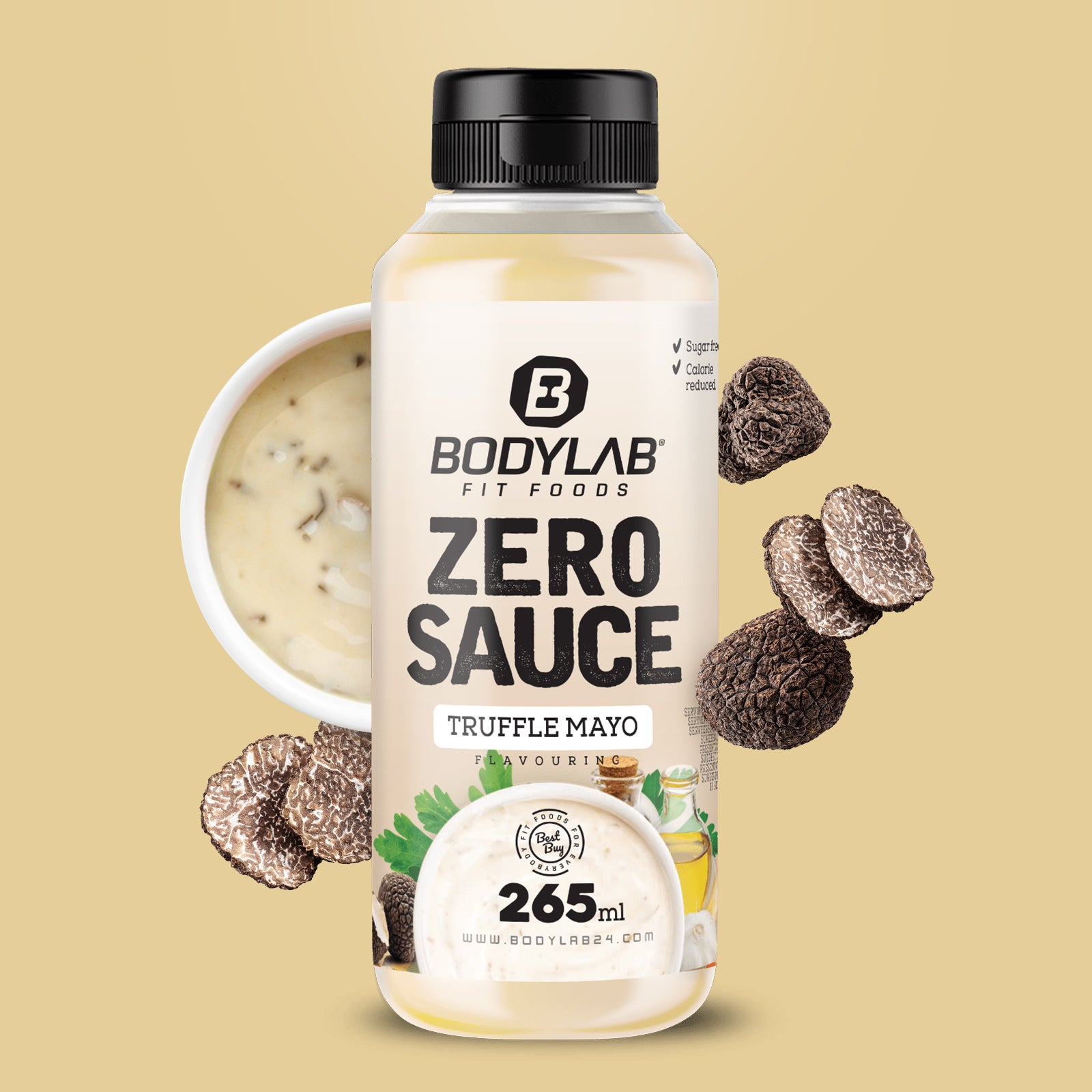 #Geschmack_Truffle Mayo Flavouring 