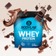 Chunky Triple Chocolate