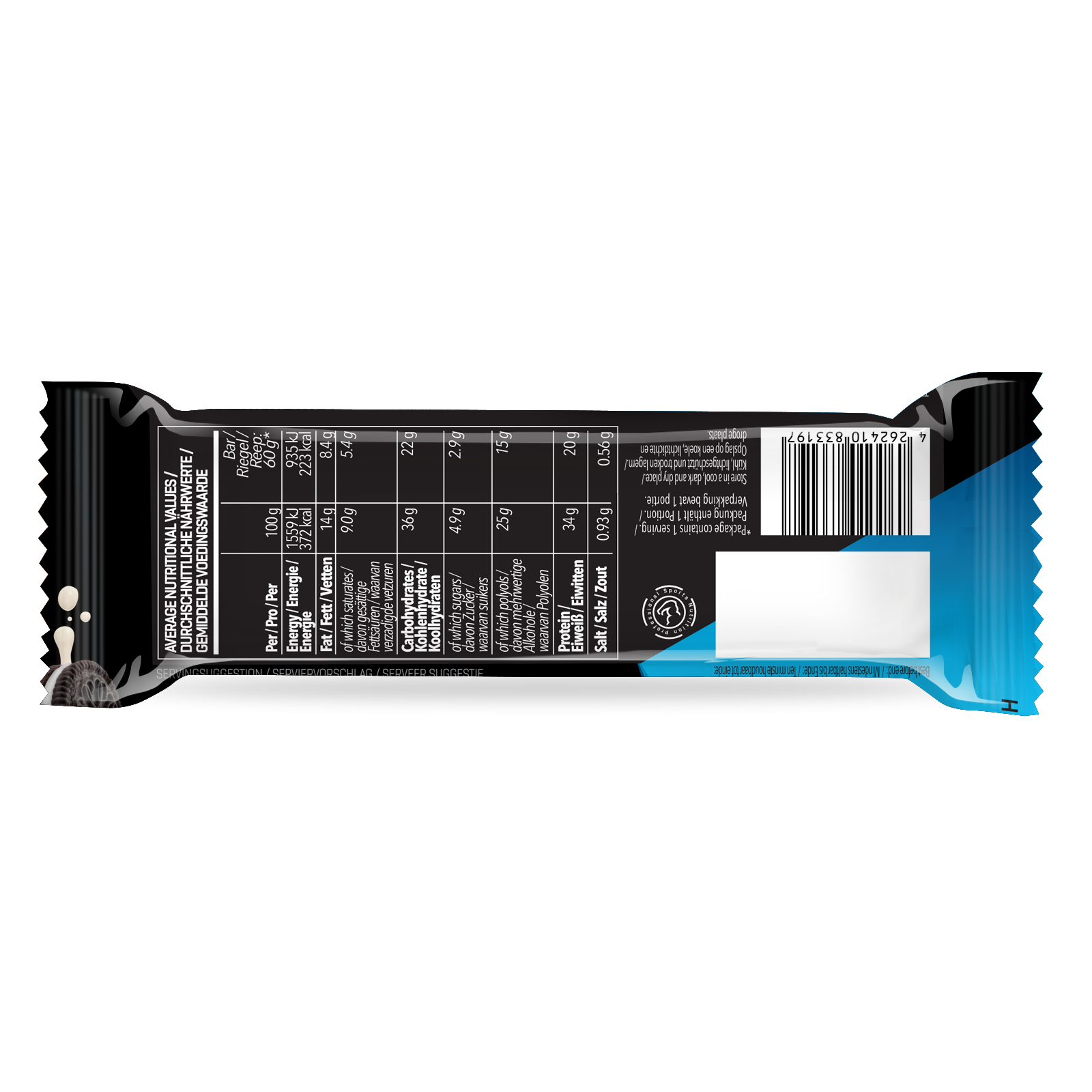 Pro Blast Protein Bar (12x60g)