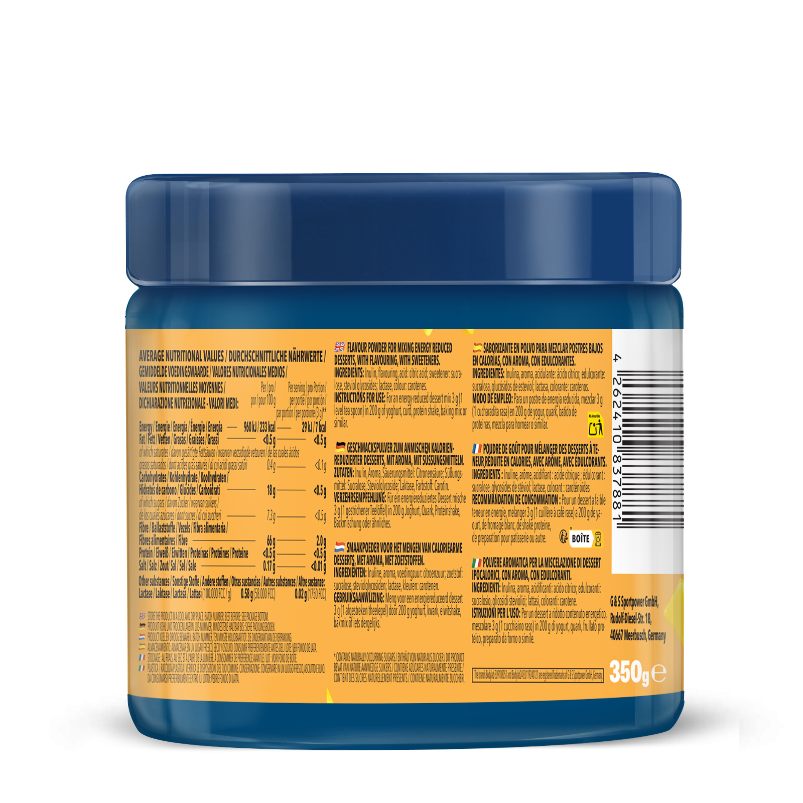 Flavour Powder (350g) Mango