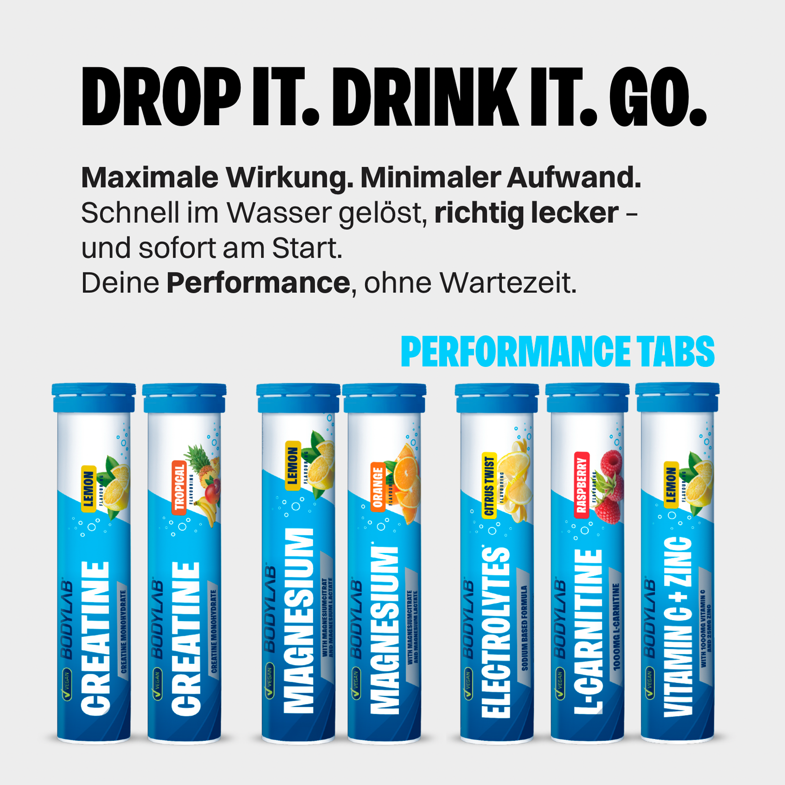 Electrolytes (20 Brausetabletten)