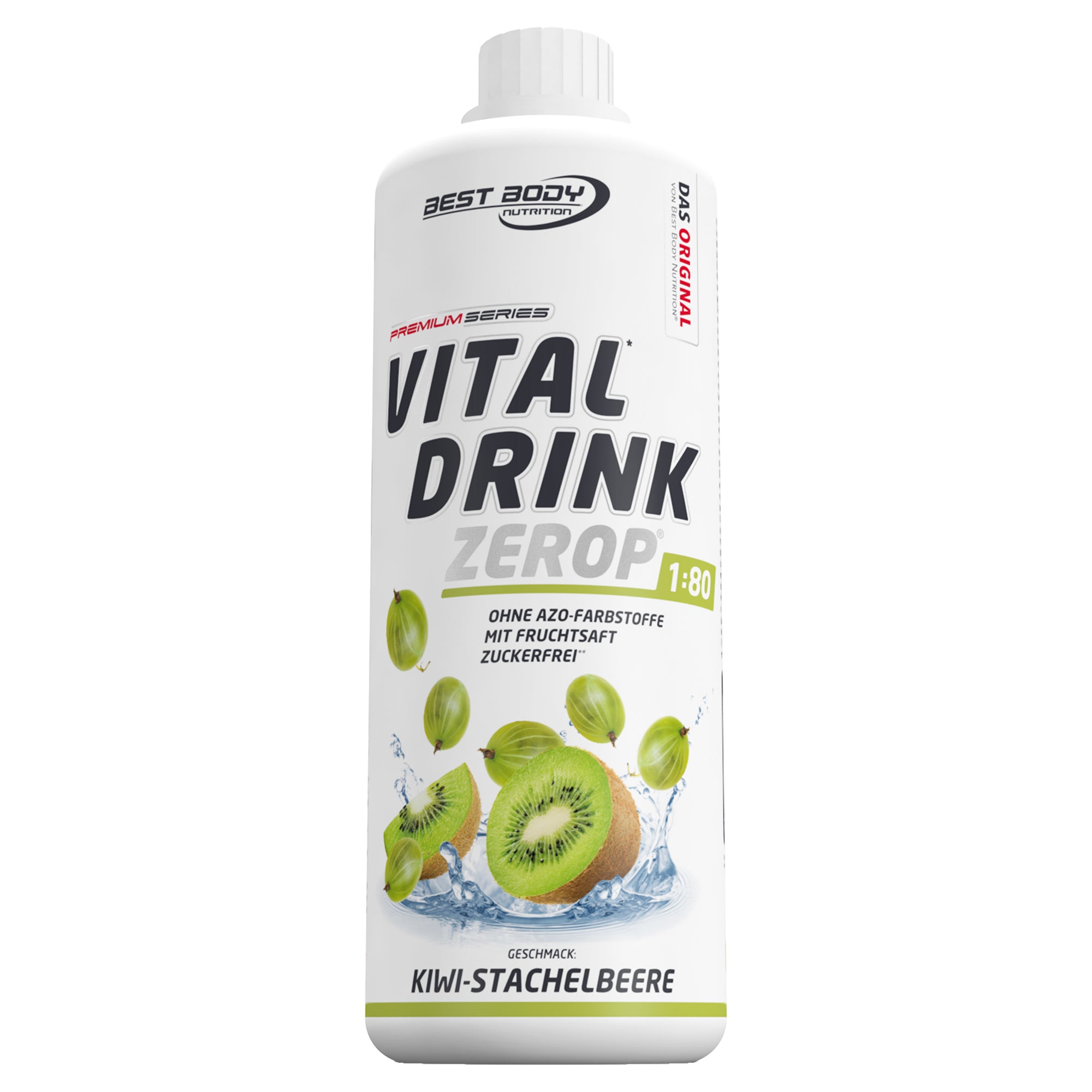 #Geschmack_Kiwi Gooseberry