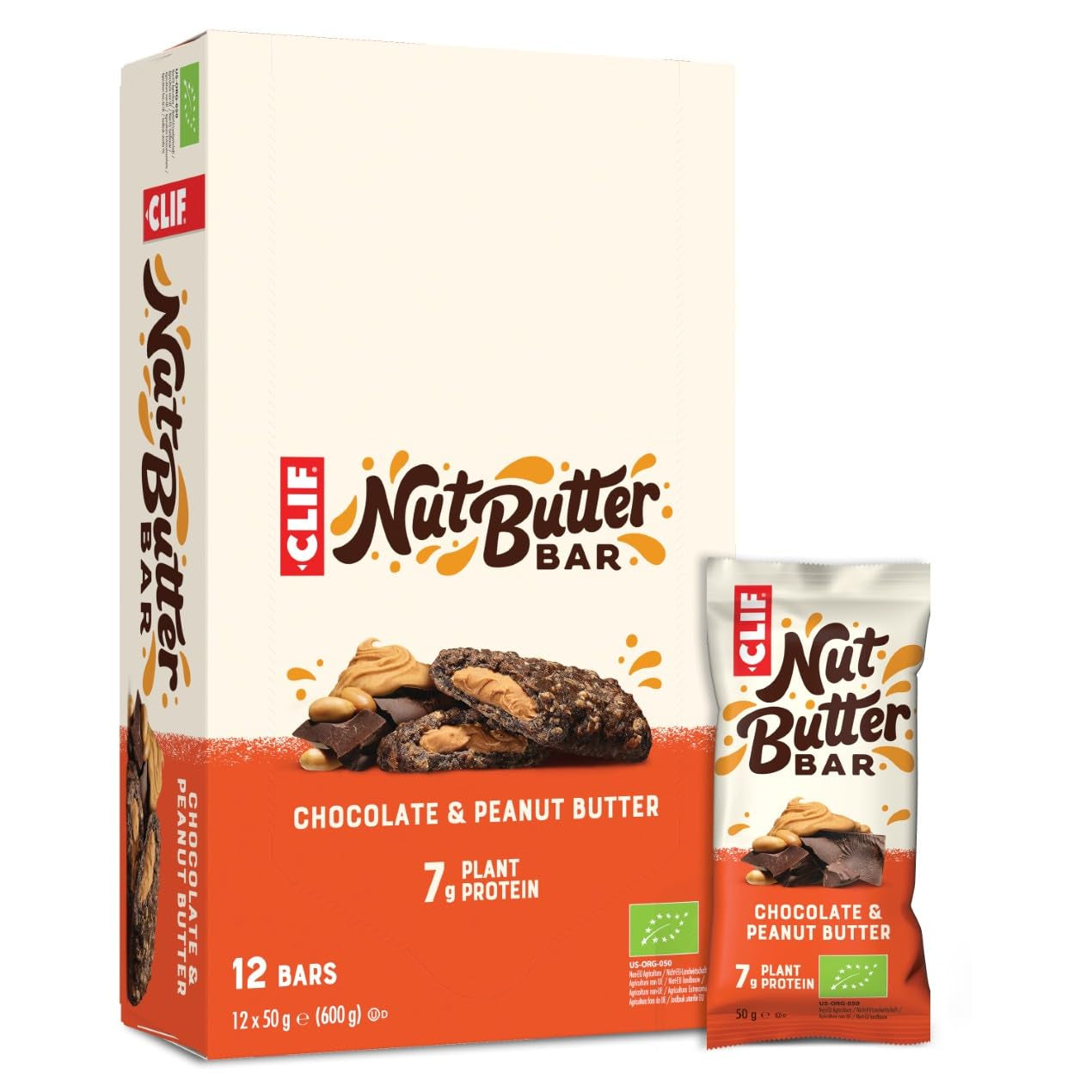 #Geschmack_Chocolate Peanut Butter