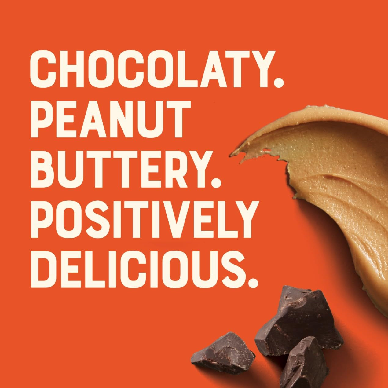 #Geschmack_Chocolate Peanut Butter