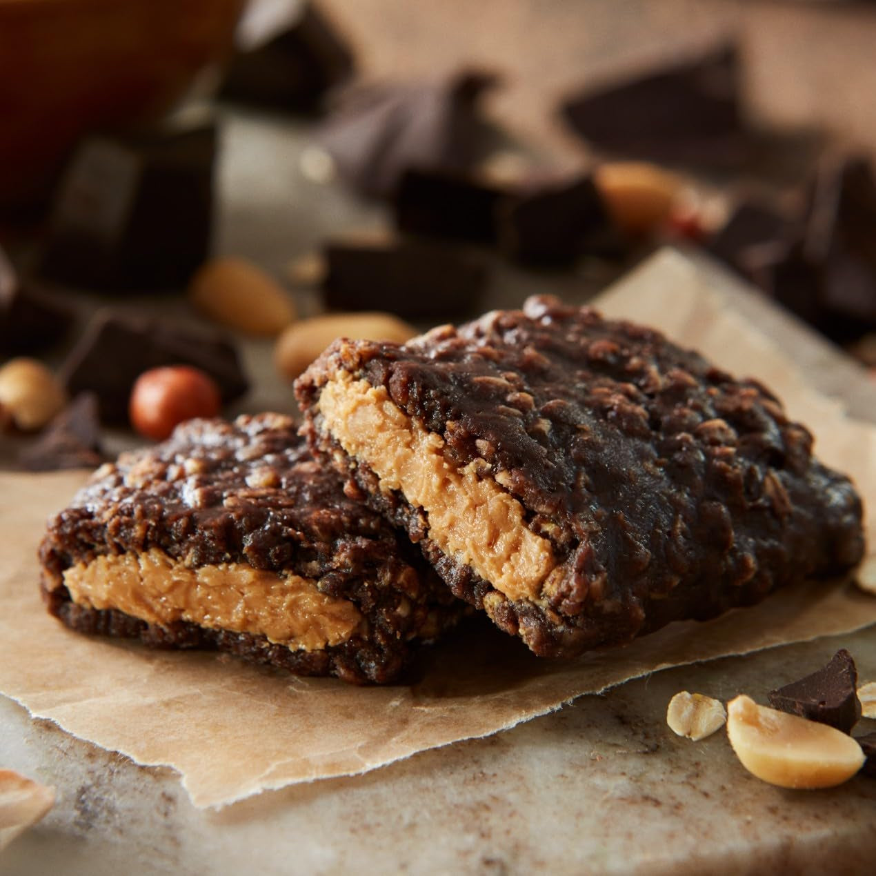 #Geschmack_Chocolate Peanut Butter