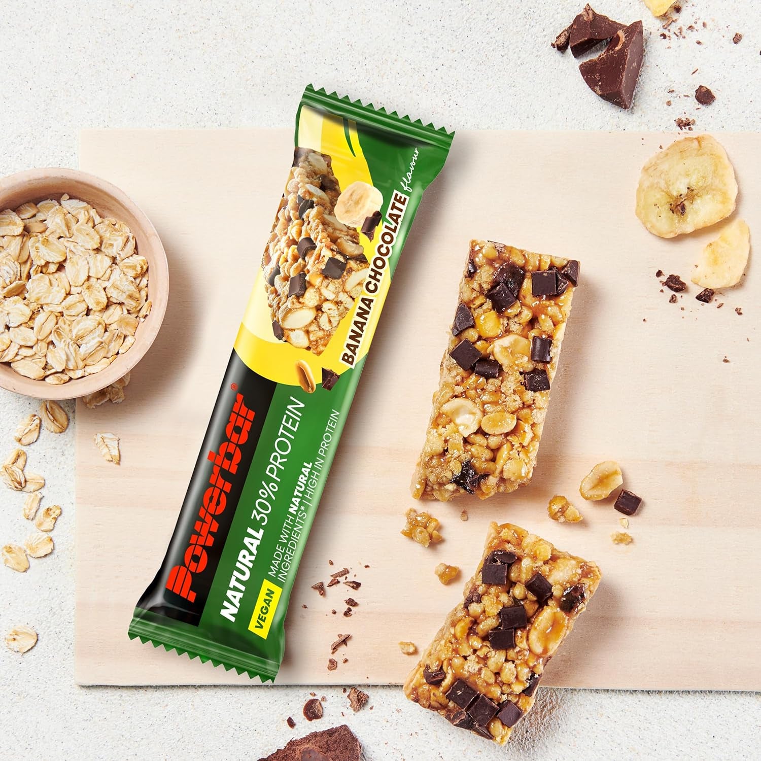 #Geschmack_Banana Chocolate