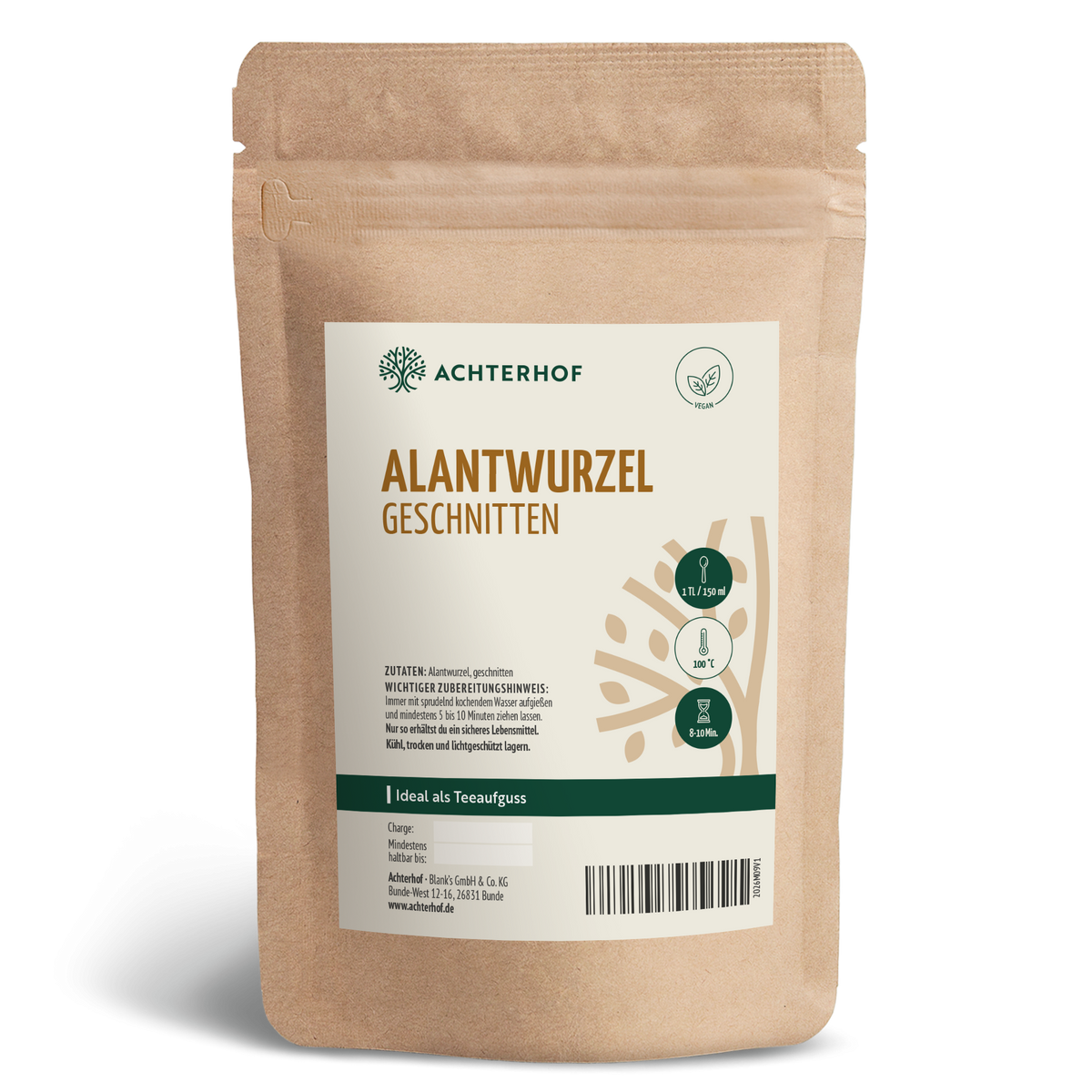 Alantwurzel geschnitten (100g)