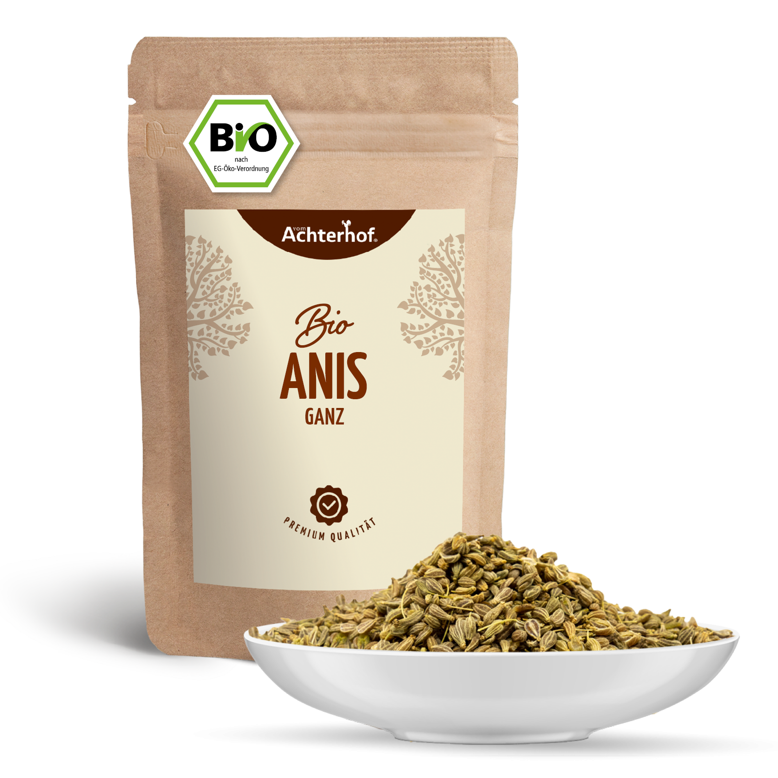 Anis ganz Bio (500g)