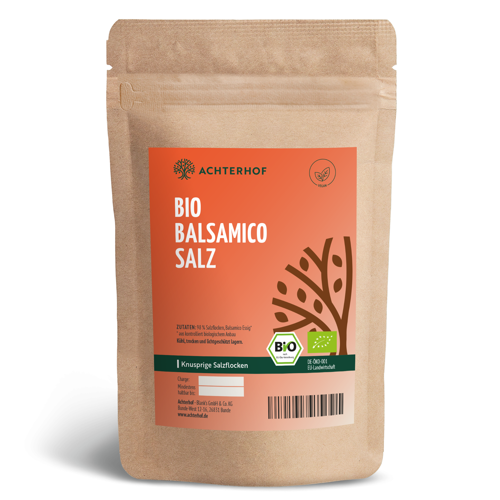 Bio Balsamico Salz (100g)
