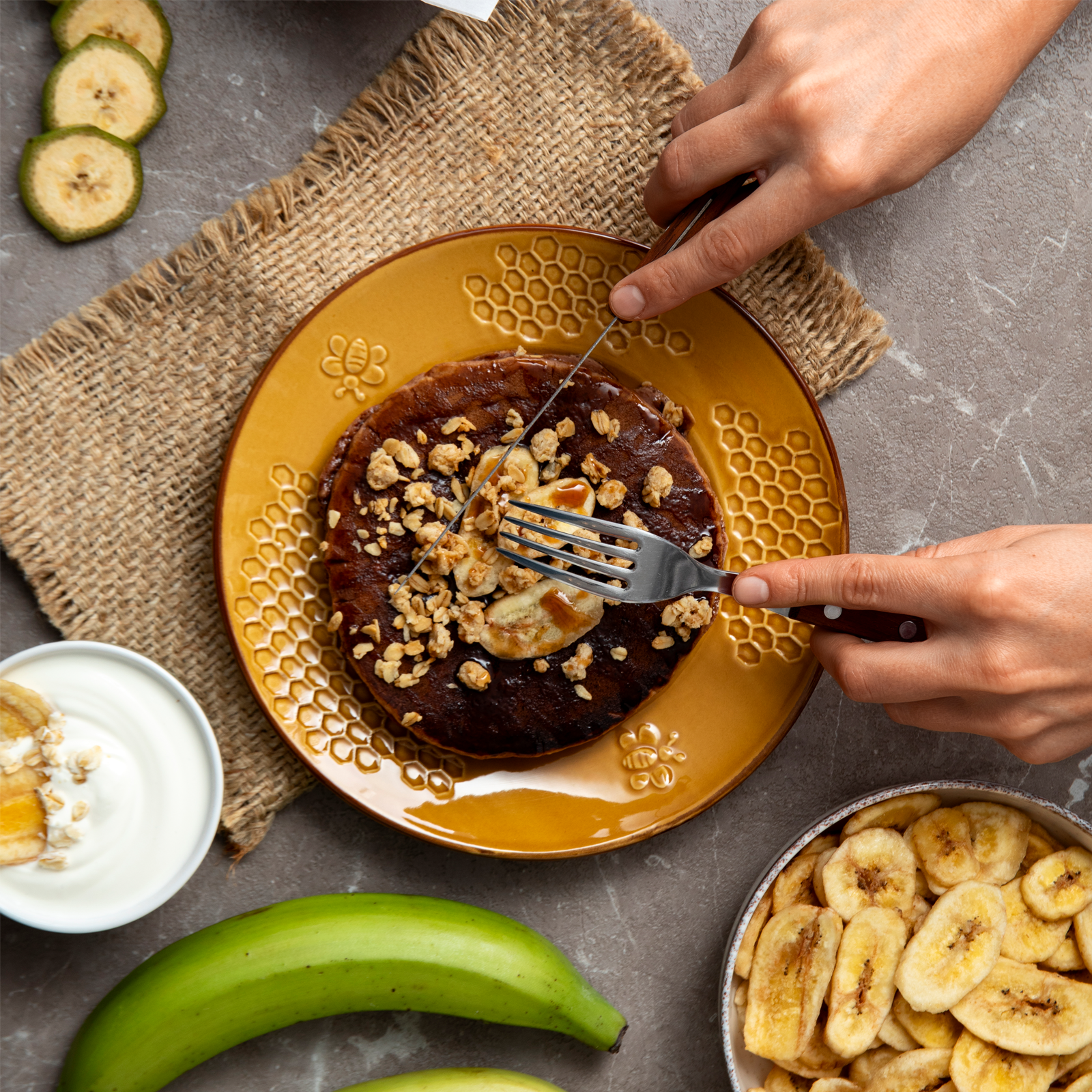 Bananenchips (250g)