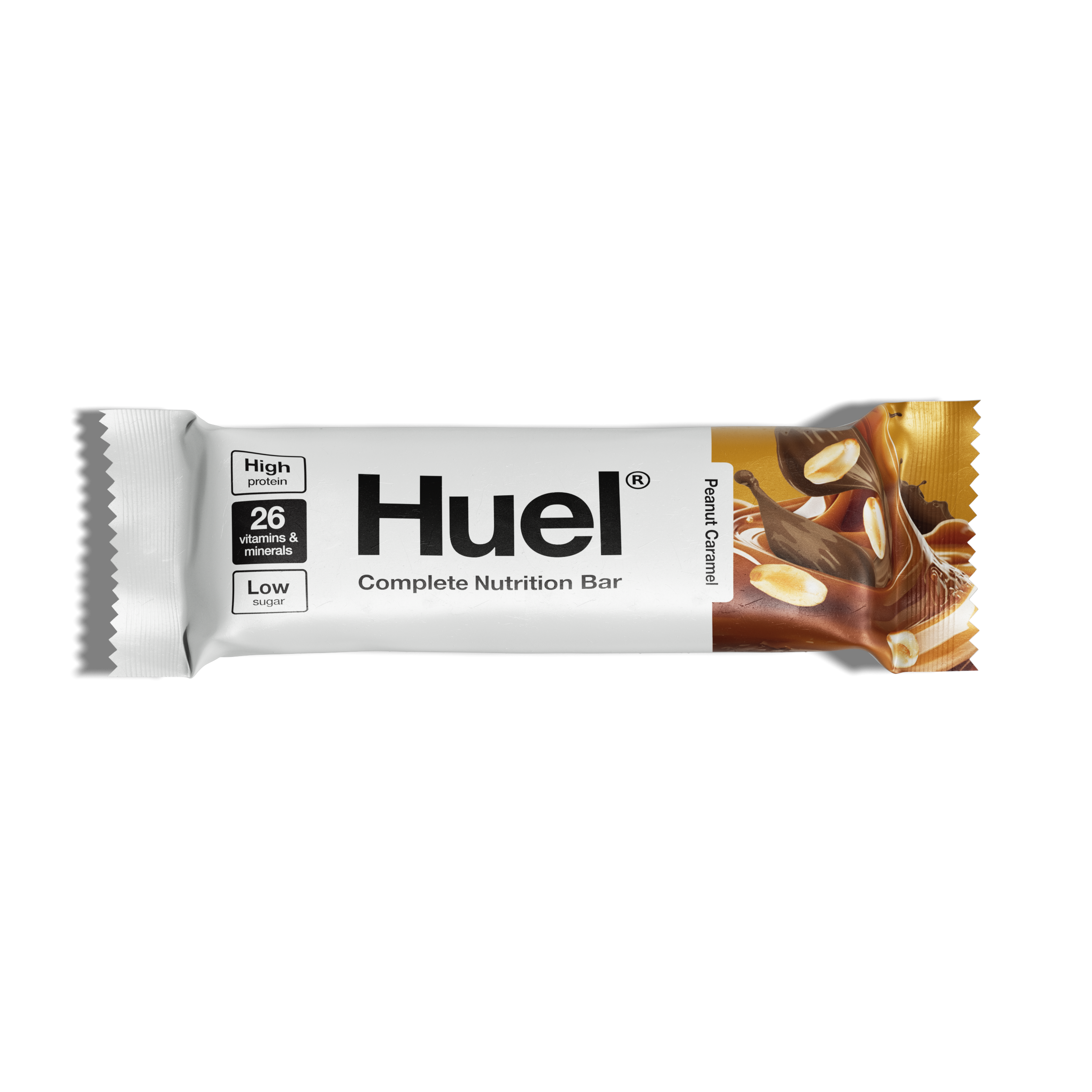 #Geschmack_Peanut Caramel