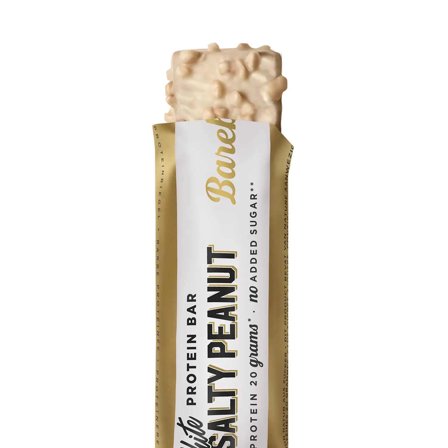 #Geschmack_White Salty Peanut