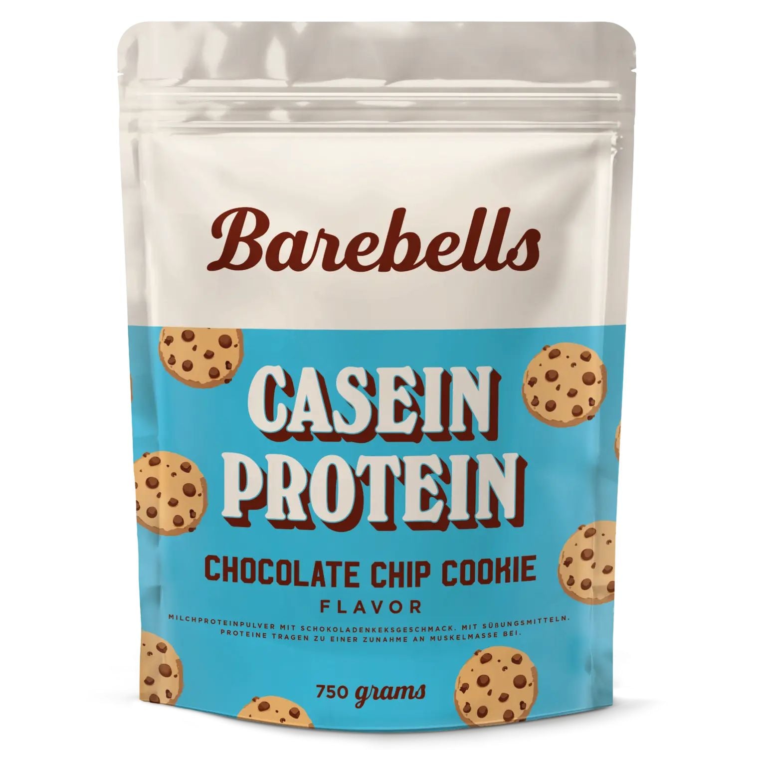 #Geschmack_Chocolate Chip Cookie