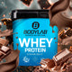 Chunky Triple Chocolate