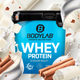 Chunky White Chocolate Cinnamon Cereal