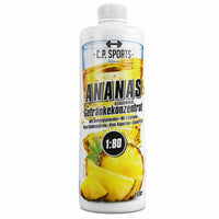 #Geschmack_Ananas