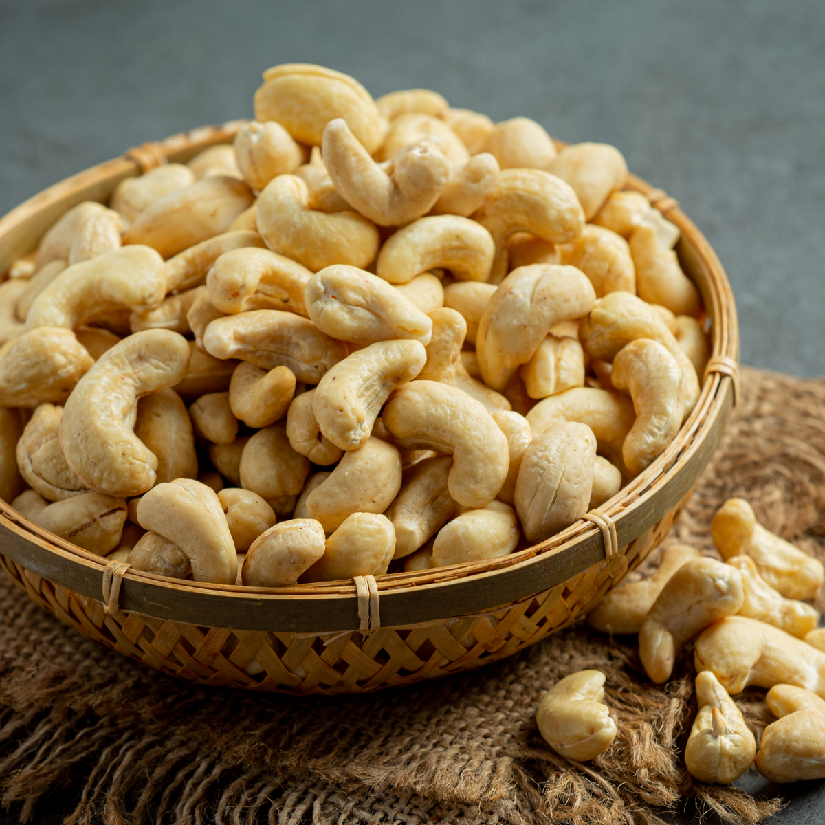 Bio Cashewkerne ganz (250g)