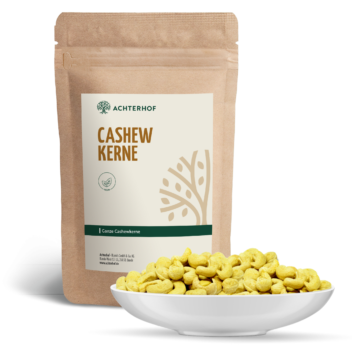 Cashewkerne ganz (250g)