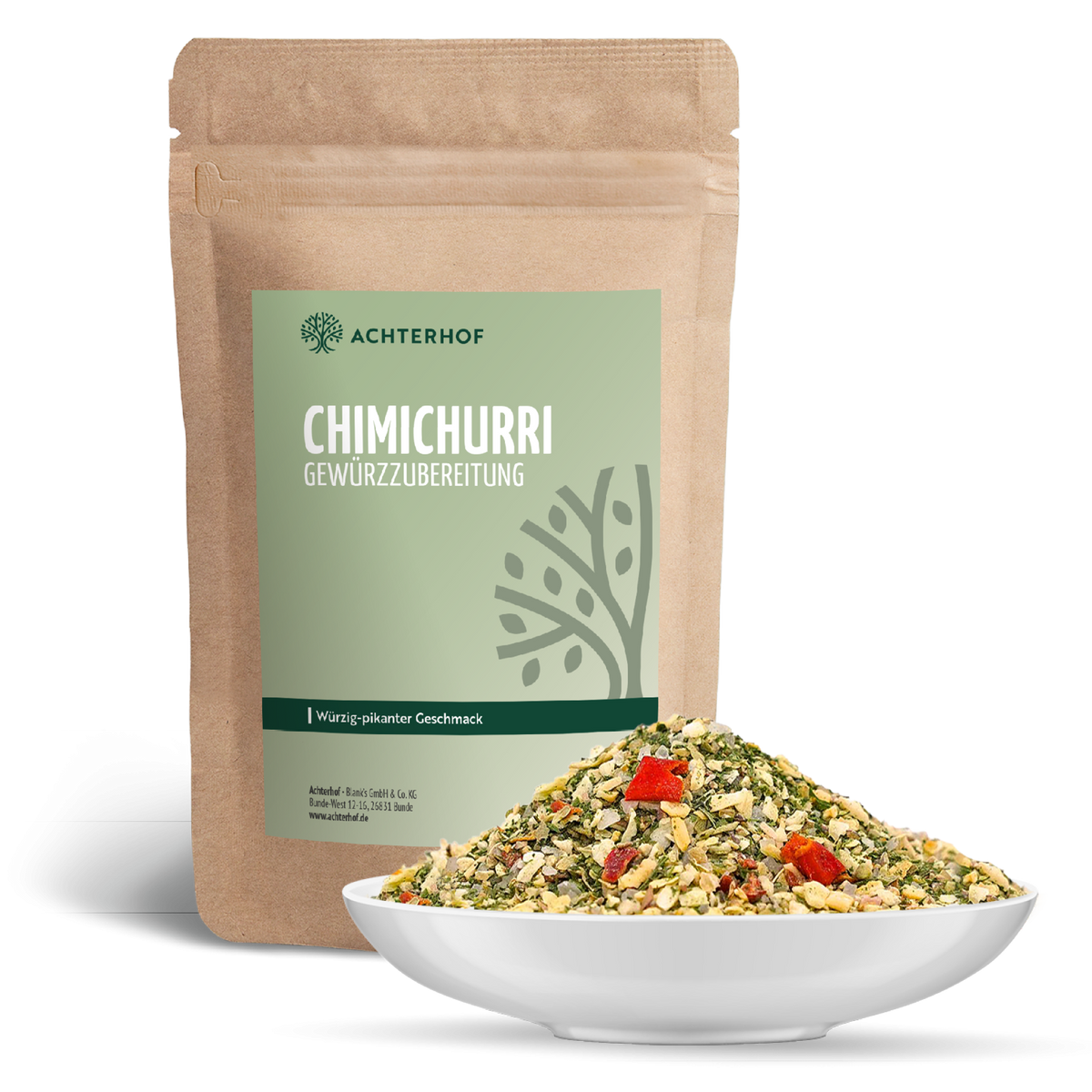 Chimichurri Gewürzzubereitung (100g)