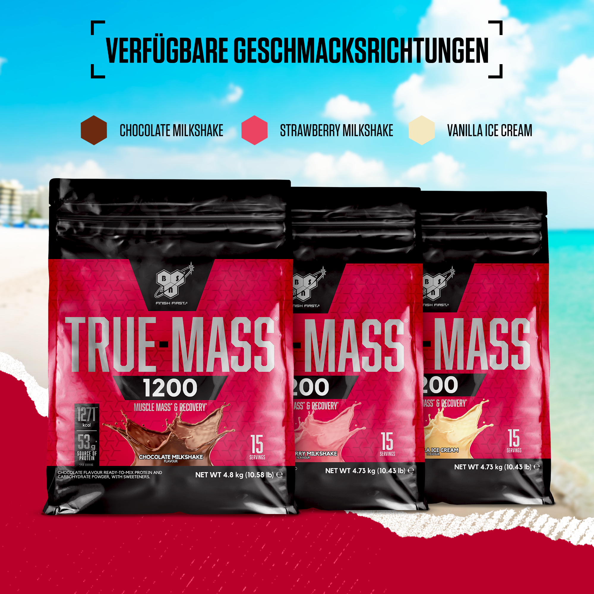 #Geschmack_Chocolate