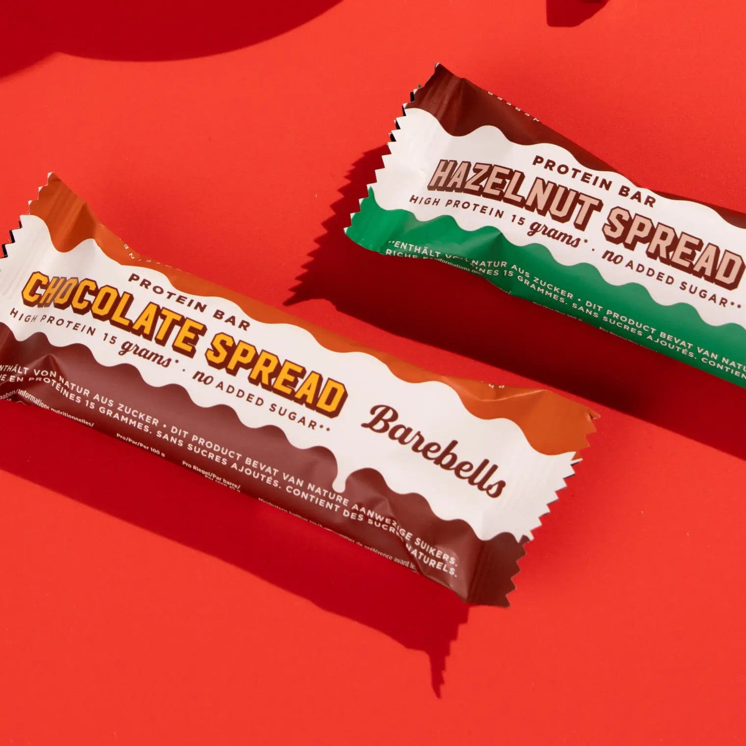 Protein Bar Spread (12x45g)