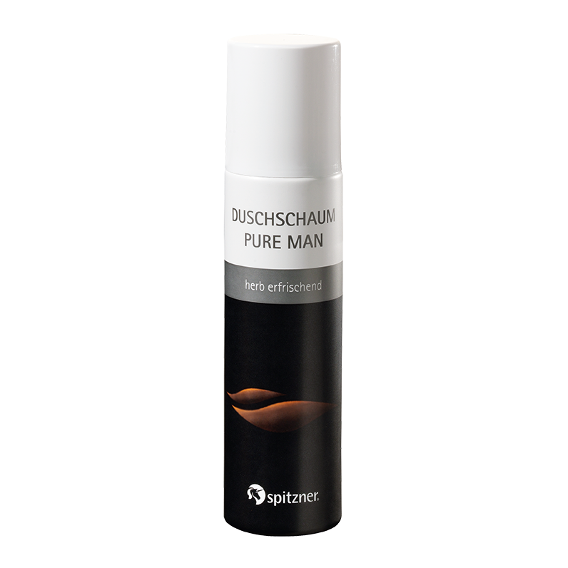 Duschschaum Pure Man (50ml)