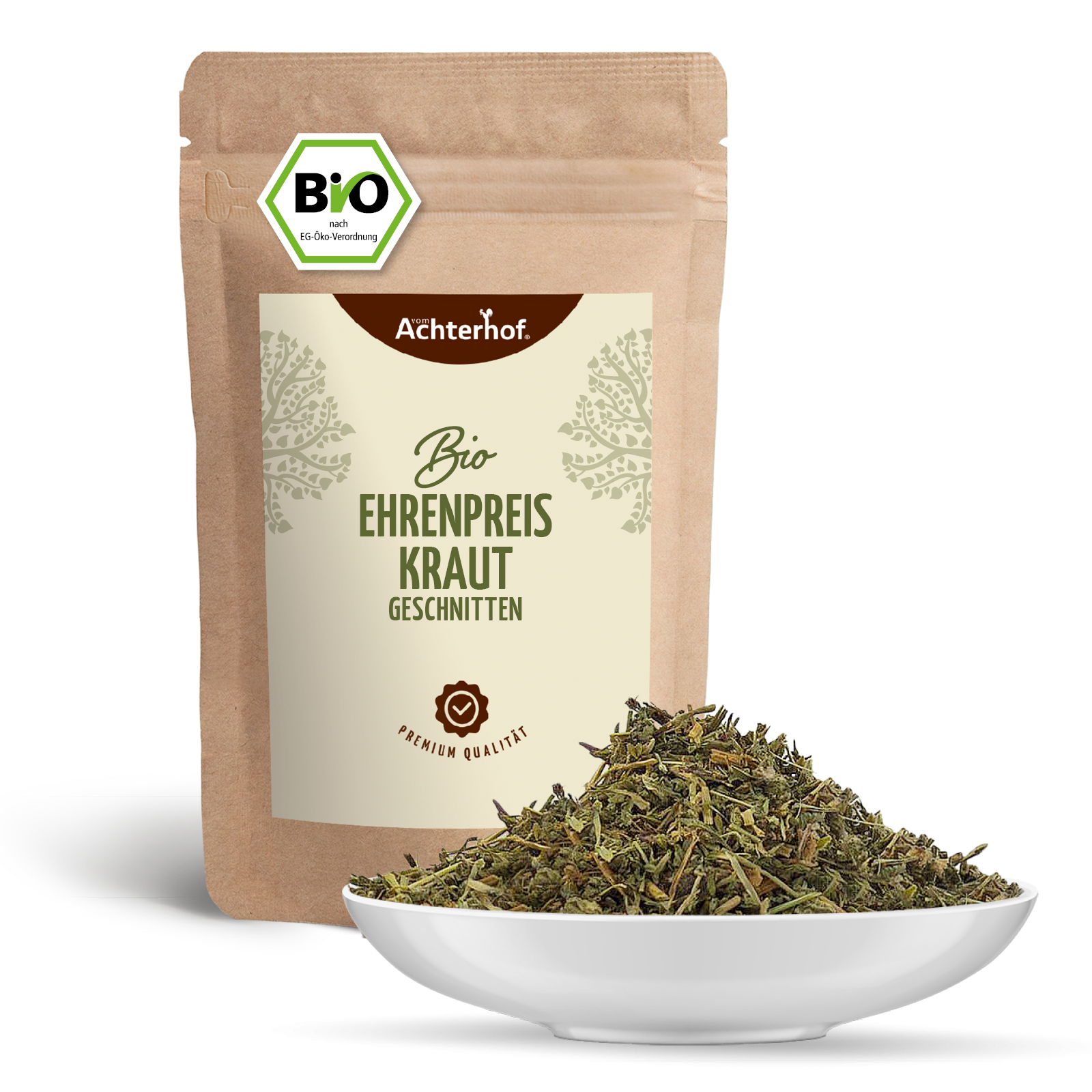 Ehrenpreiskraut geschnitten Bio (100g)