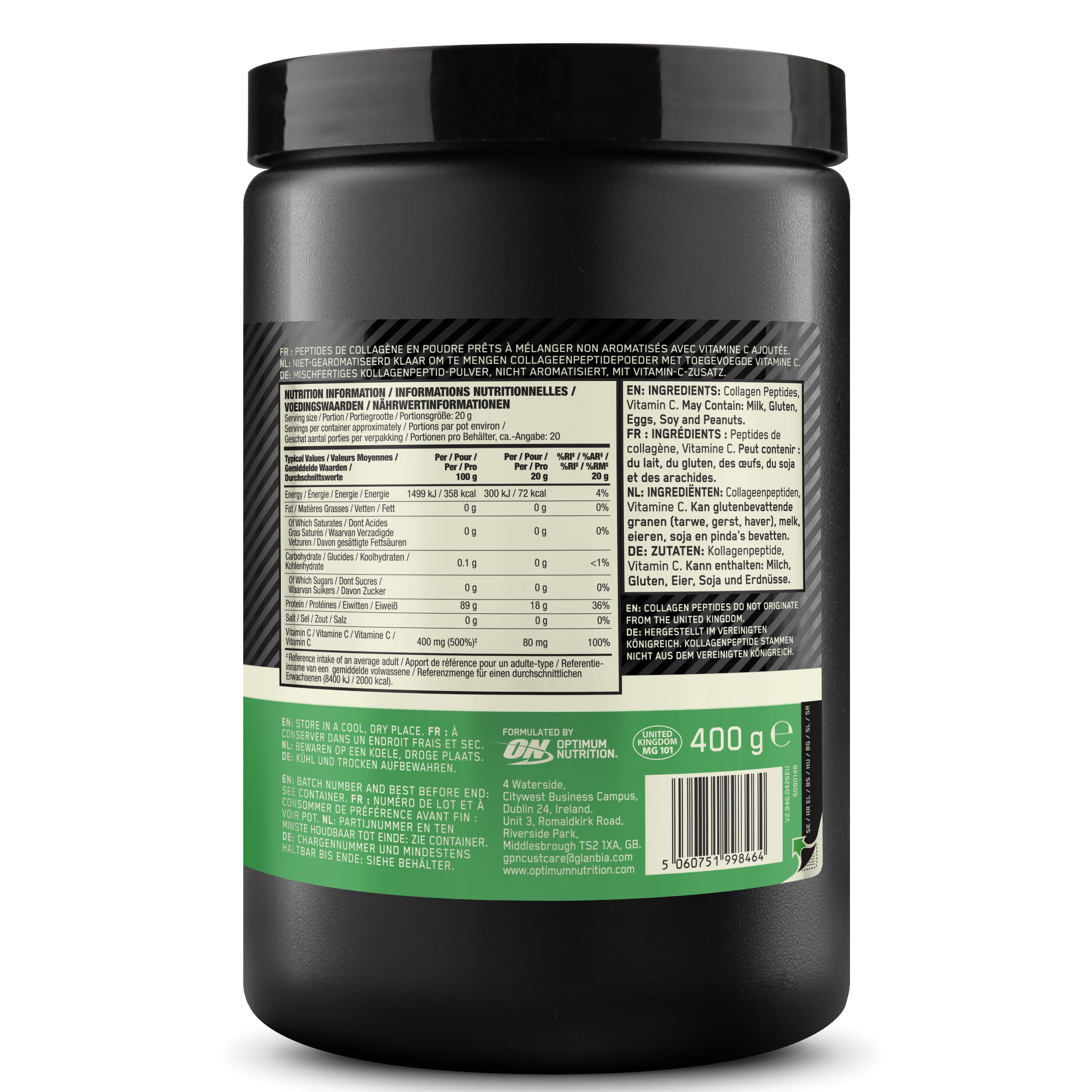 Collagen Peptides (400g)