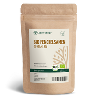 Fenchelsamen gemahlen Bio (100g)