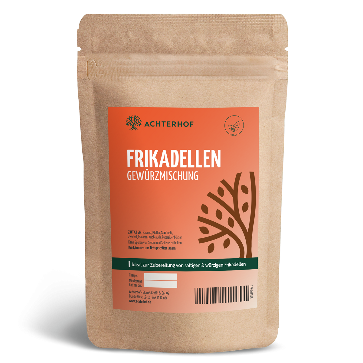 Frikadellen Gewürzmischung (100g)