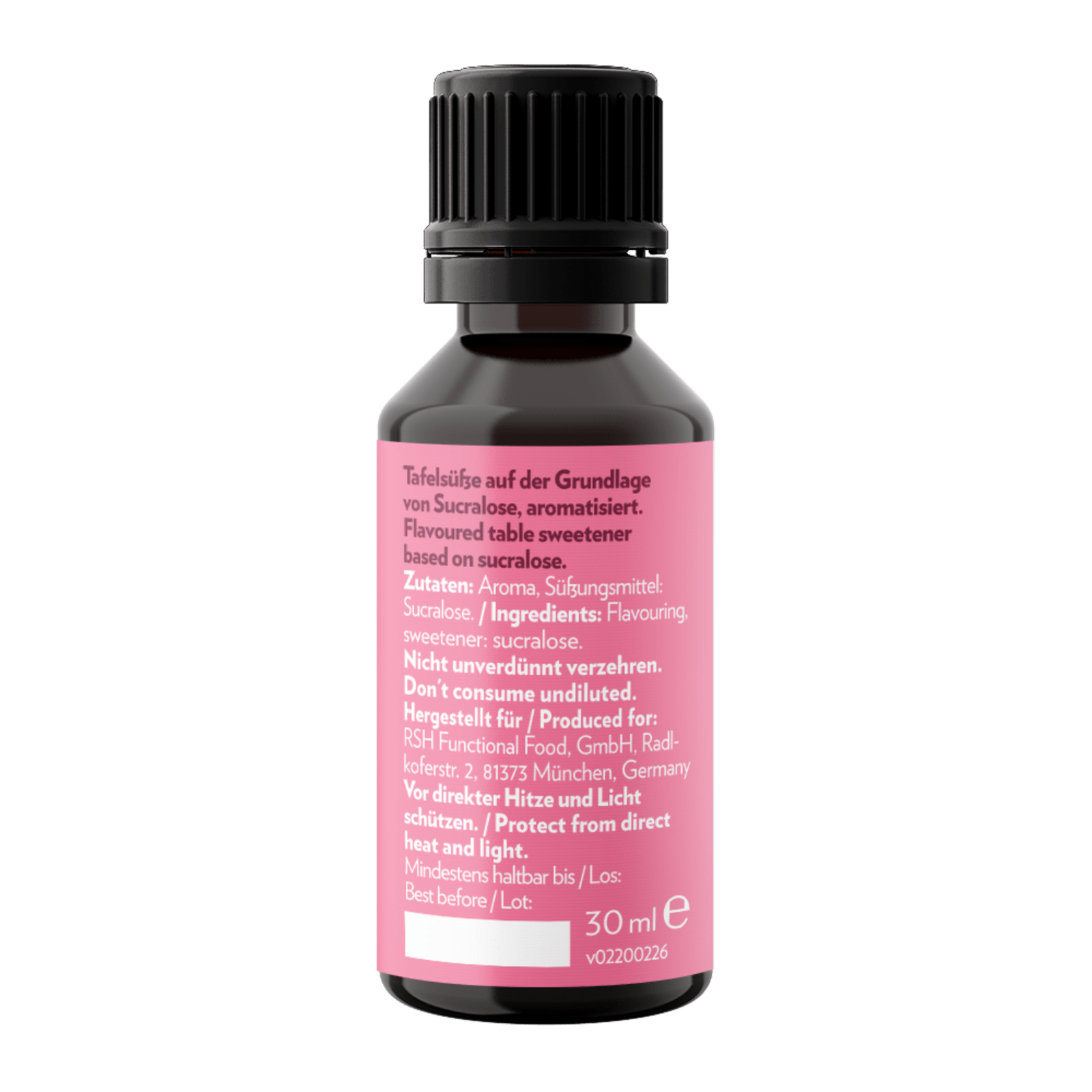 Tasty Drops 5er Pack (5x30ml)