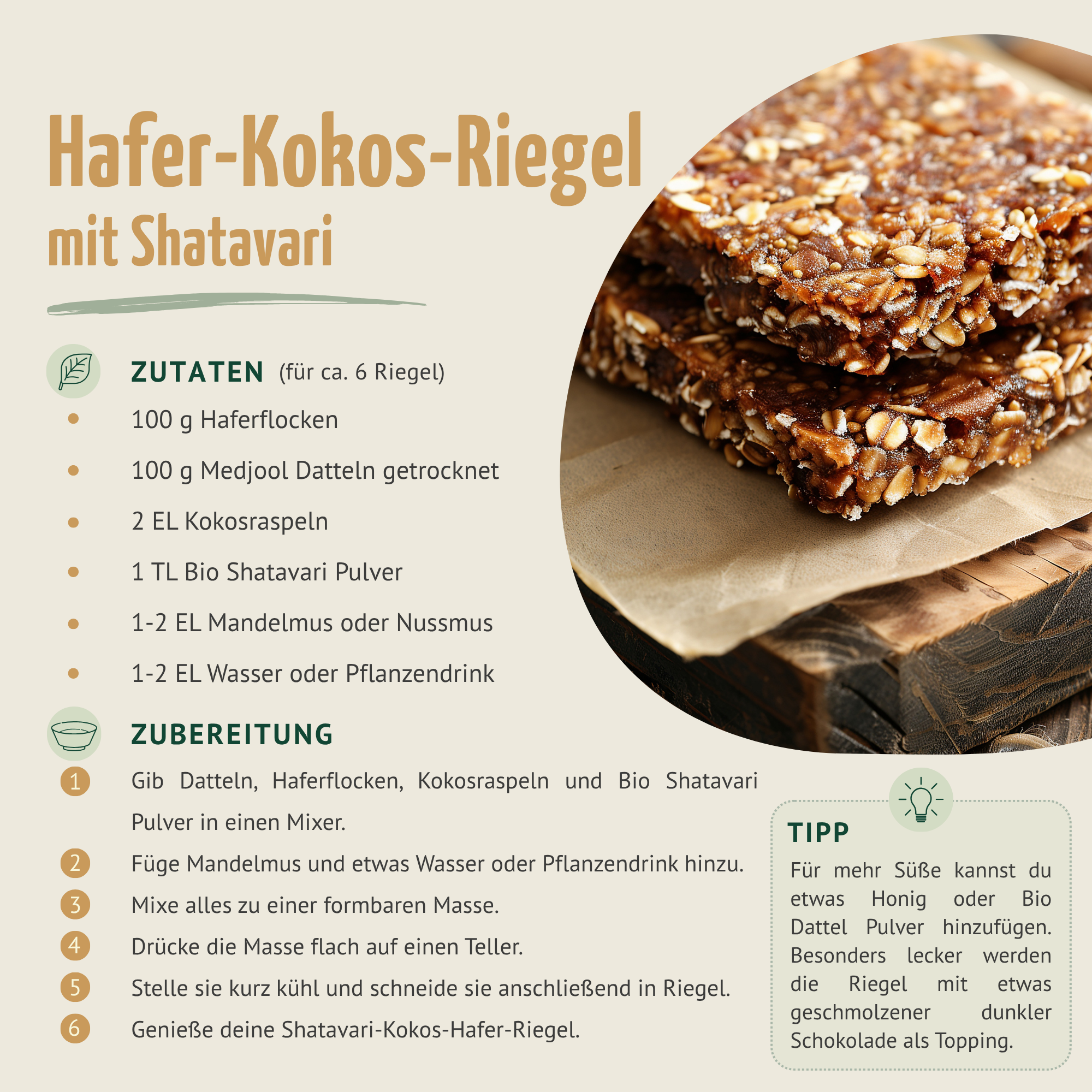 Shatavari Pulver Bio (250g)