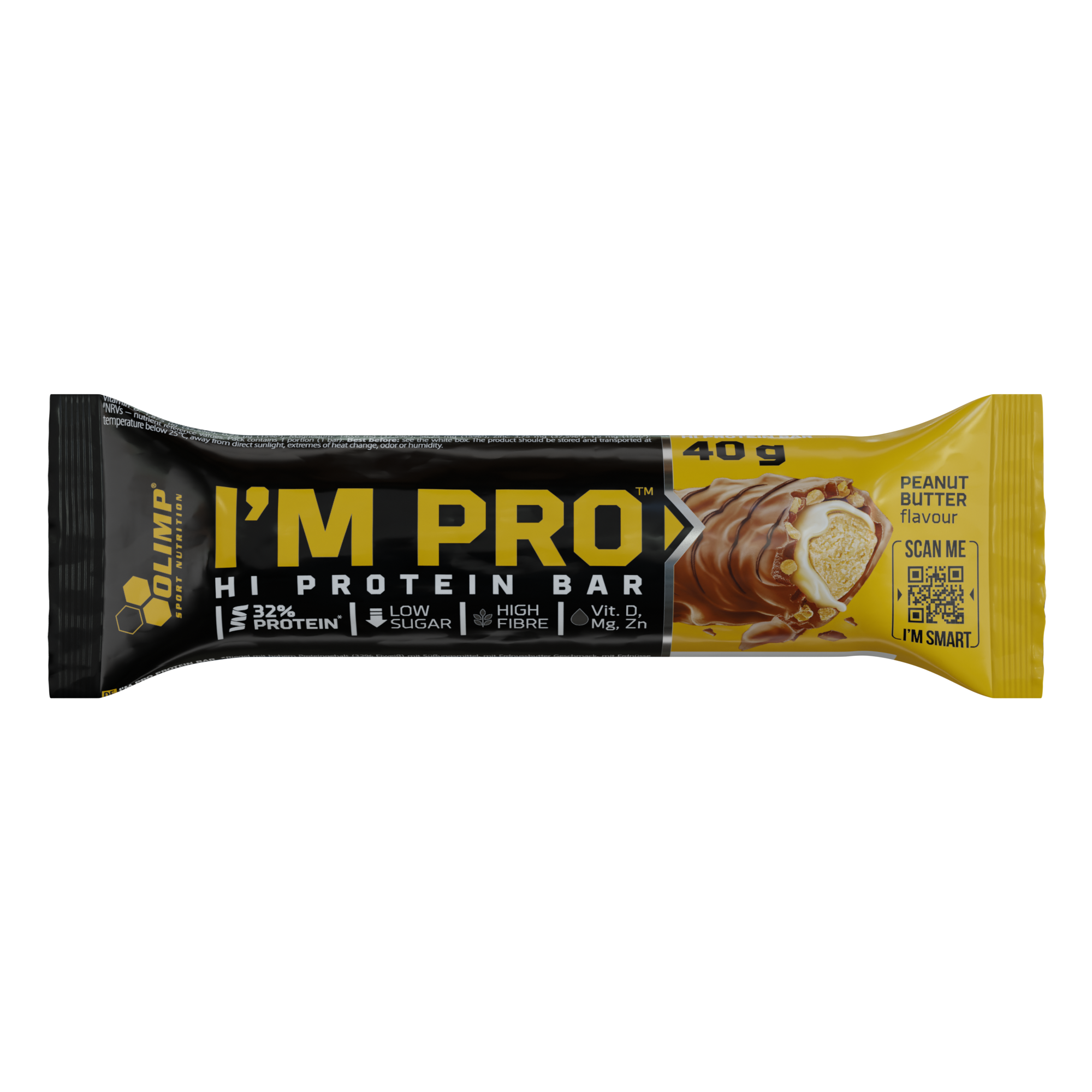 #Geschmack_Peanut Butter