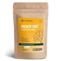 Ingwer Shot Gewürzmischung (100g)