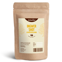 Ingwer Shot Gewürzmischung (100g)