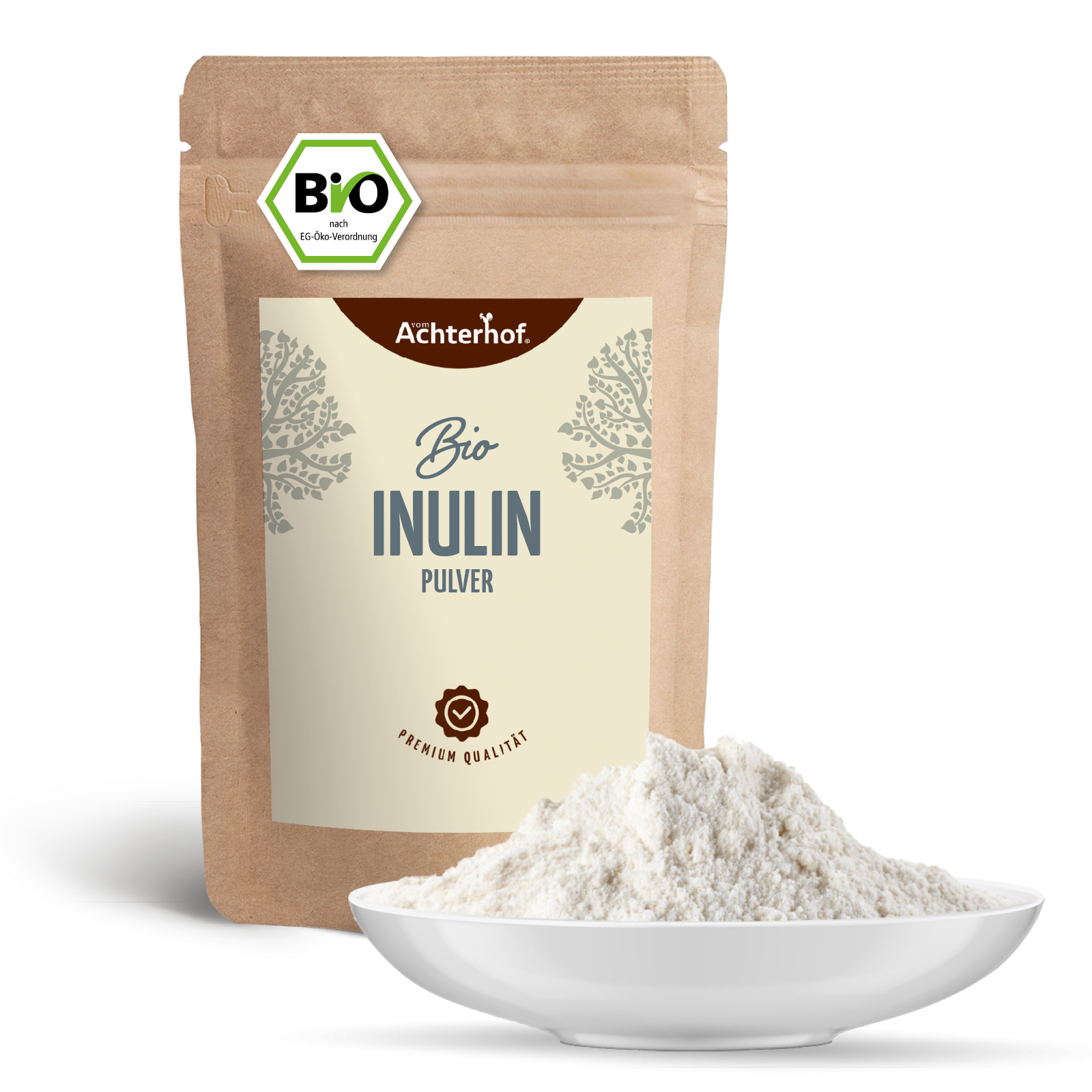 Inulin Pulver Bio (250g)