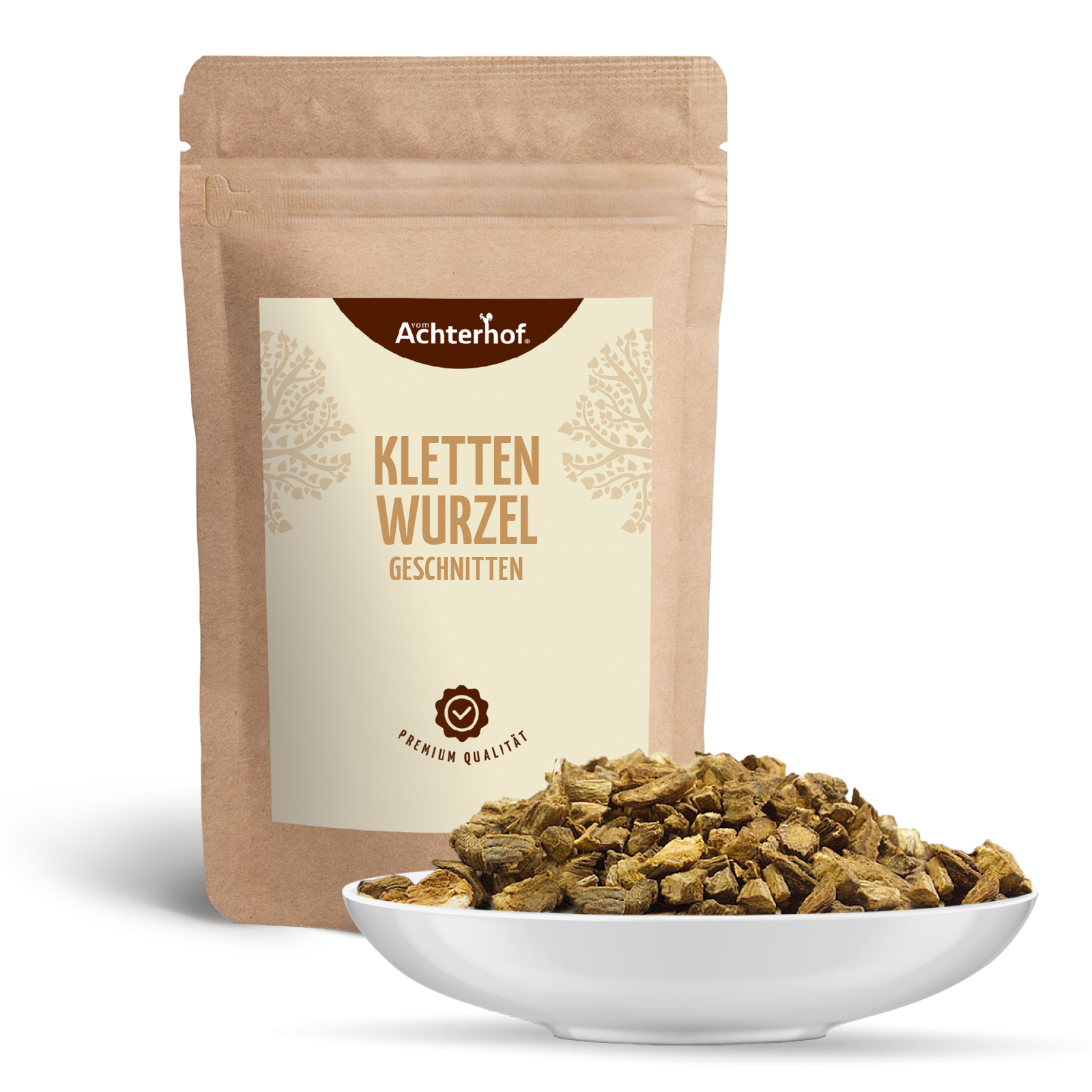 Klettenwurzel geschnitten (1000g)