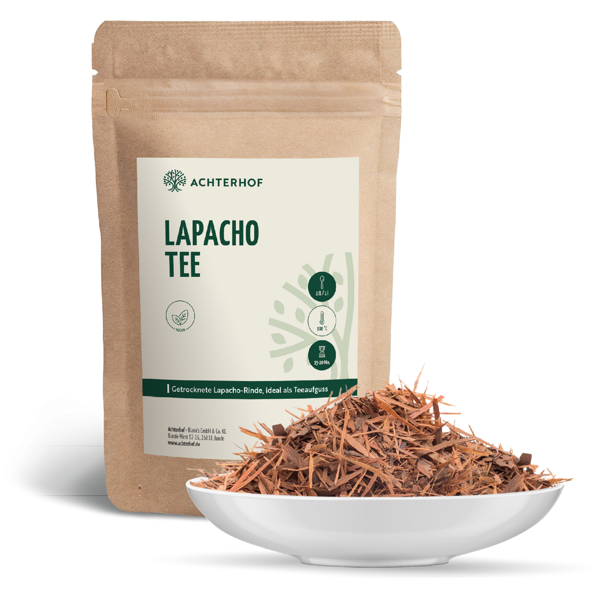 Lapacho Tee (500g)