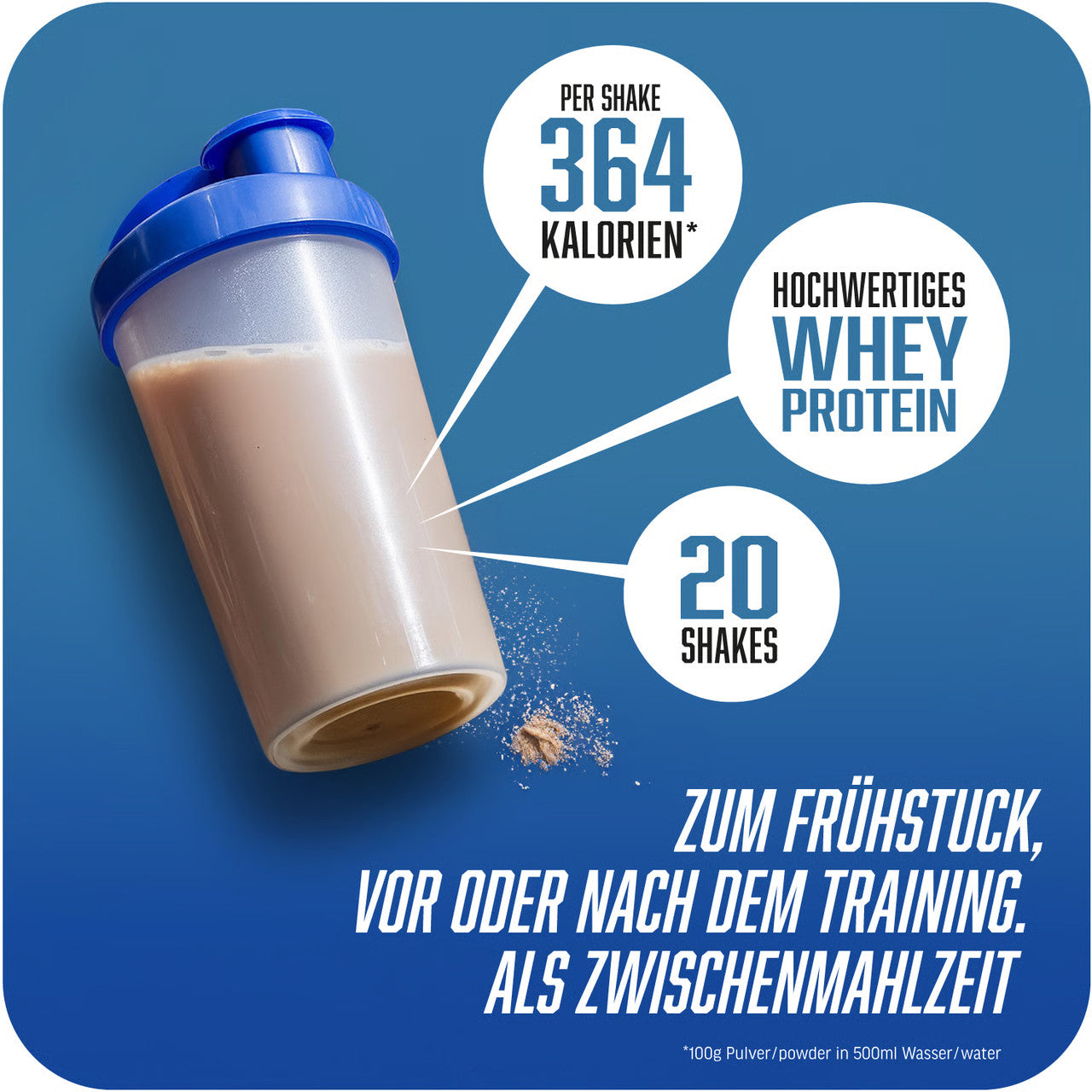 #Geschmack_Chocolate