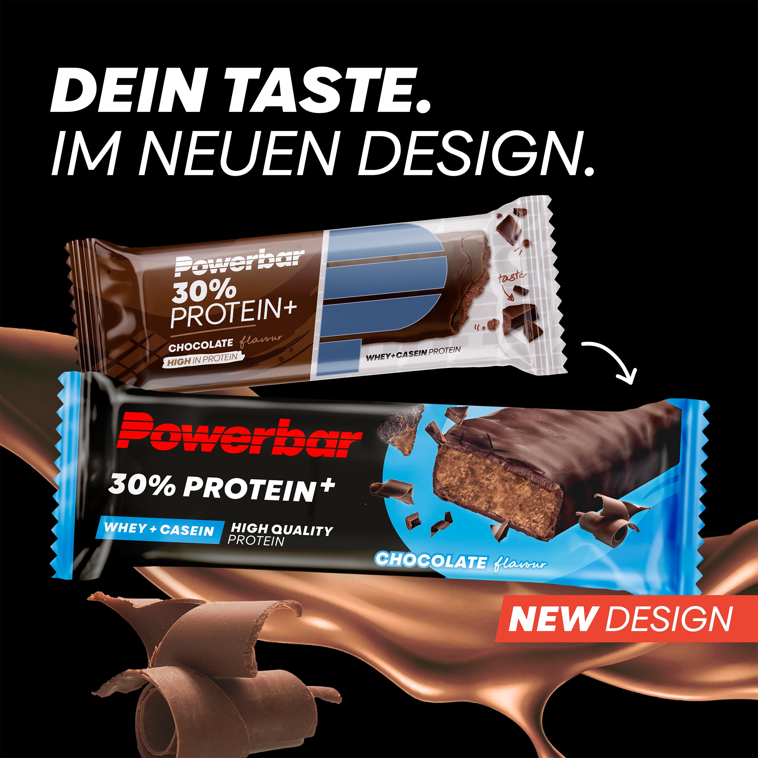 #Geschmack_Chocolate