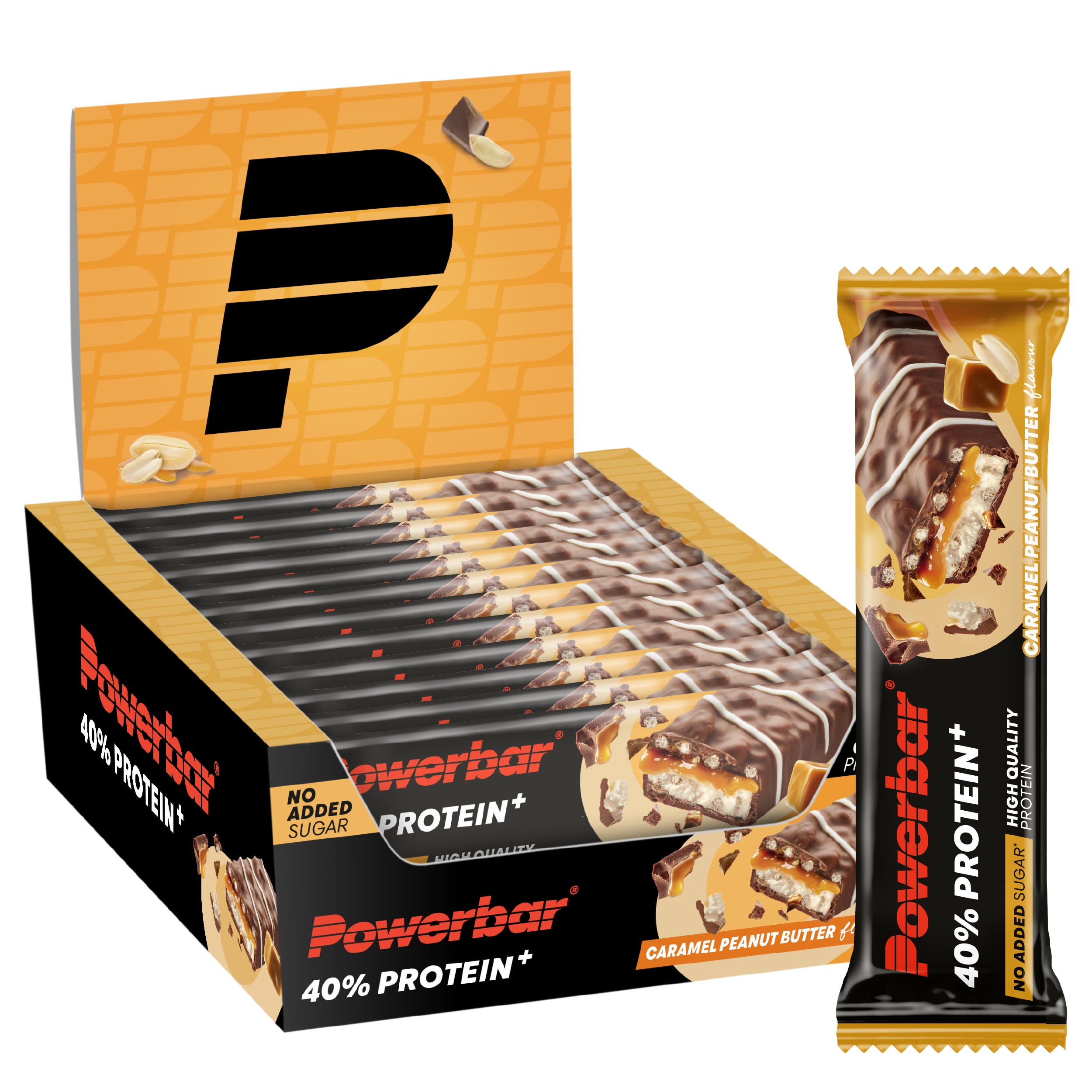 #Geschmack_Caramel Peanut Butter