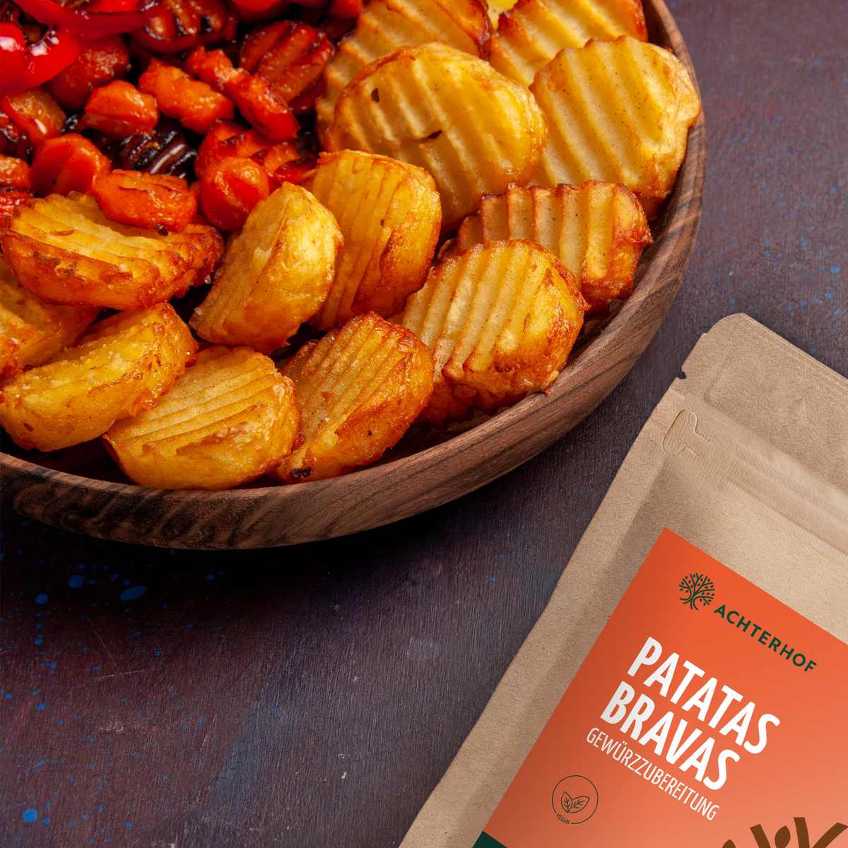Patatas Bravas Gewürzzubereitung (100g)