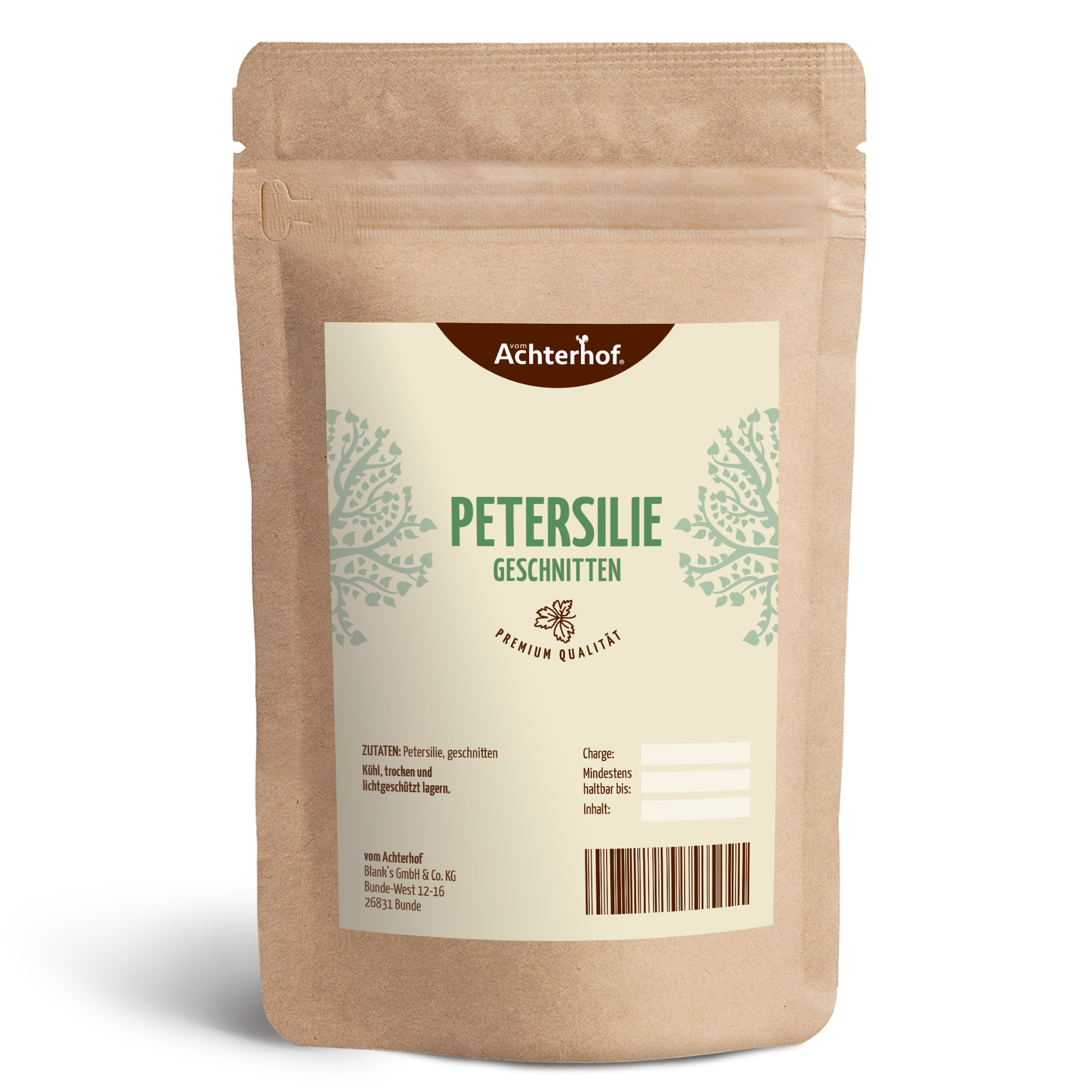 Petersilie geschnitten (250g)